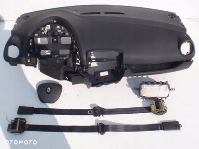 RENAULT CLIO IV 4 PODUSZKI AIRBAG PODUSZKA CAPTUR - 8