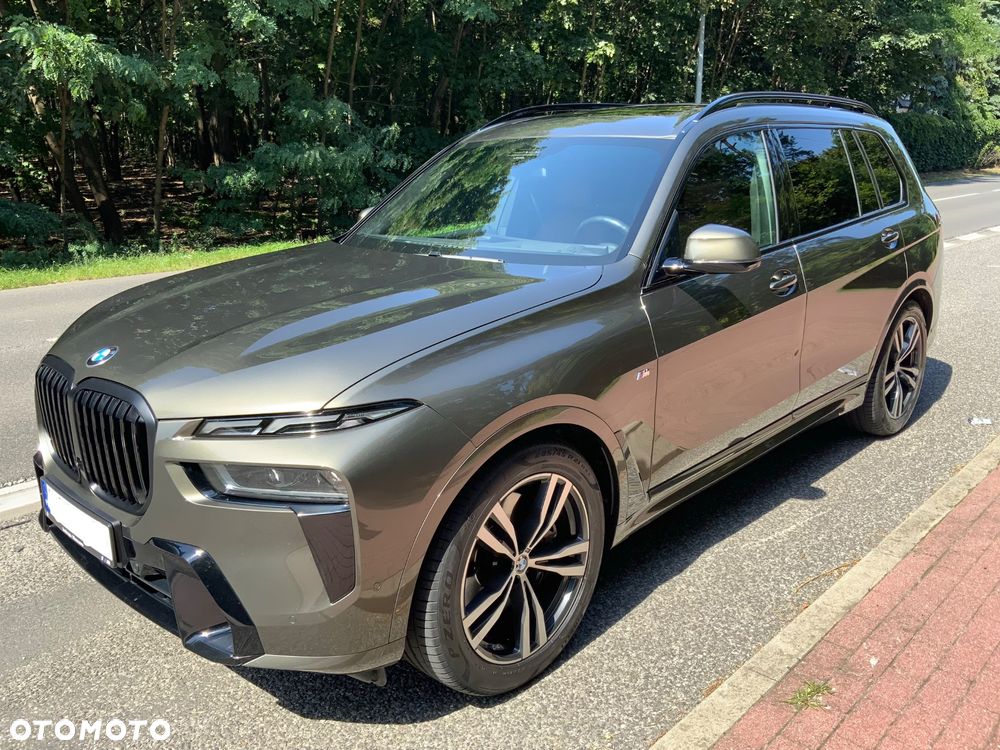 BMW X7 xDrive40d mHEV - 1
