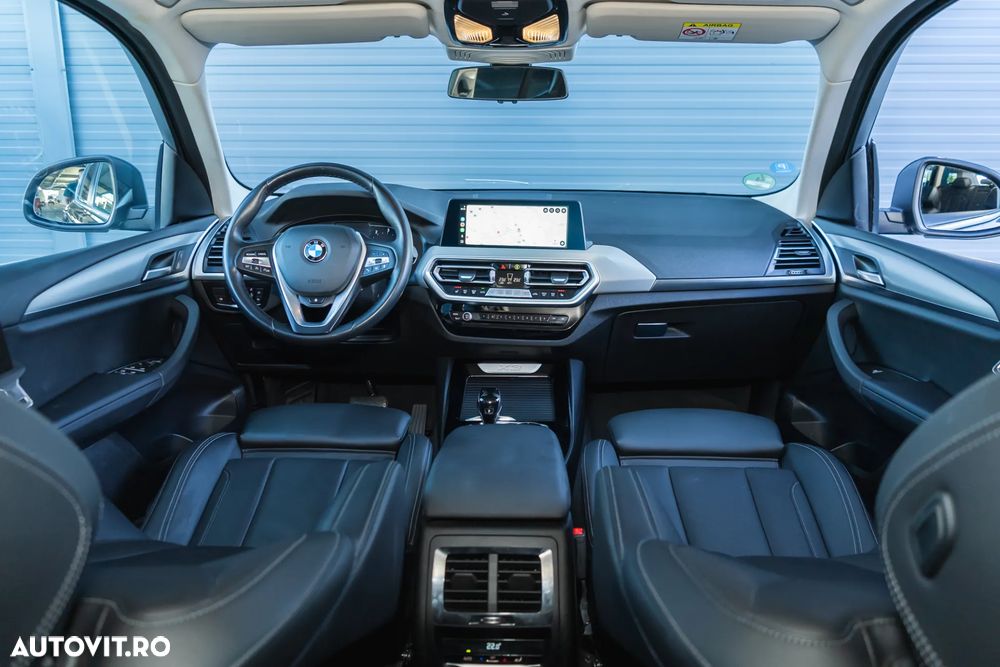 BMW X3 xDrive20d Aut. - 39