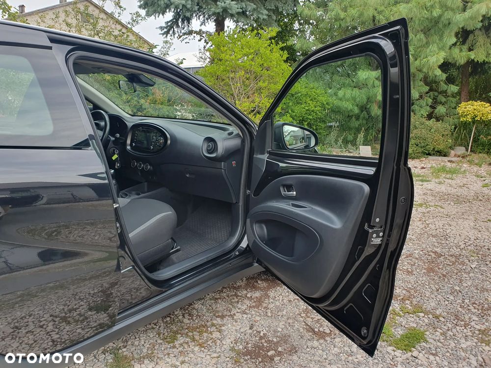 Toyota Aygo 1.0 VVT-i Black Edition - 8