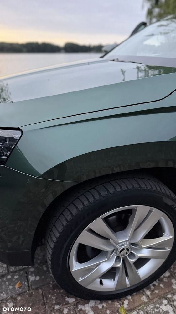 Skoda Karoq 1.5 TSI ACT 4x2 Style DSG - 16
