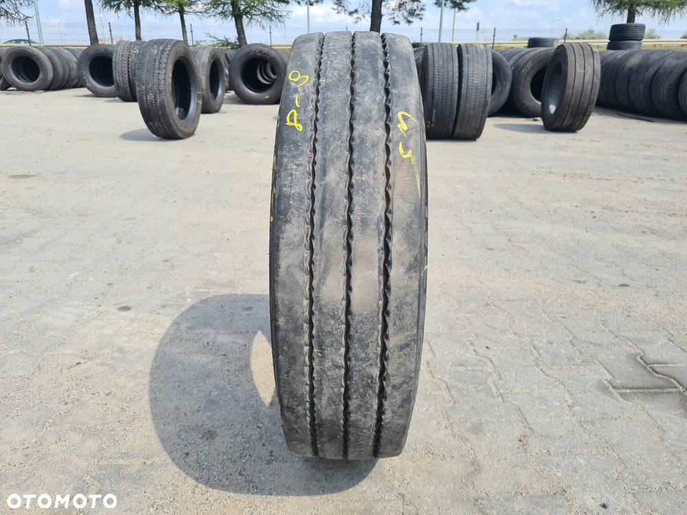 215/75R17.5 Opona CONTINENTAL HTR2  8-9mm Naczepa HTR 2 - 3