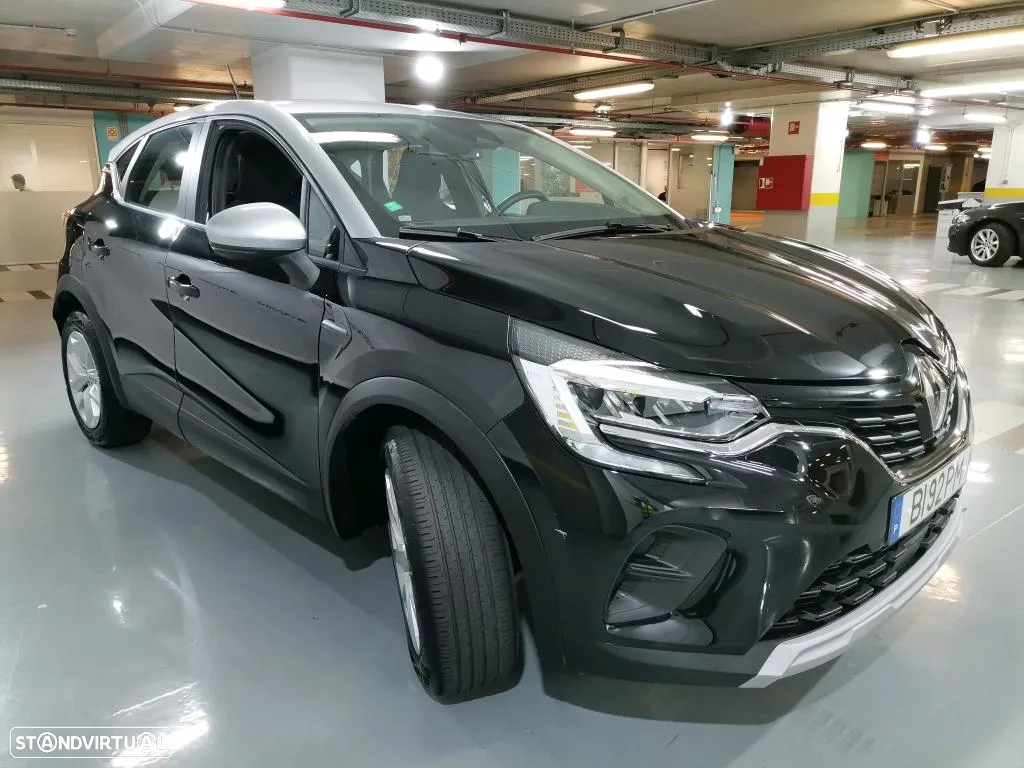 Renault Captur 1.0 TCe Equilibre Bi-Fuel - 4