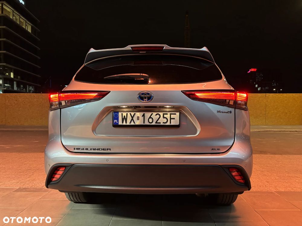 Toyota Highlander 2.5 Hybrid Executive - 6