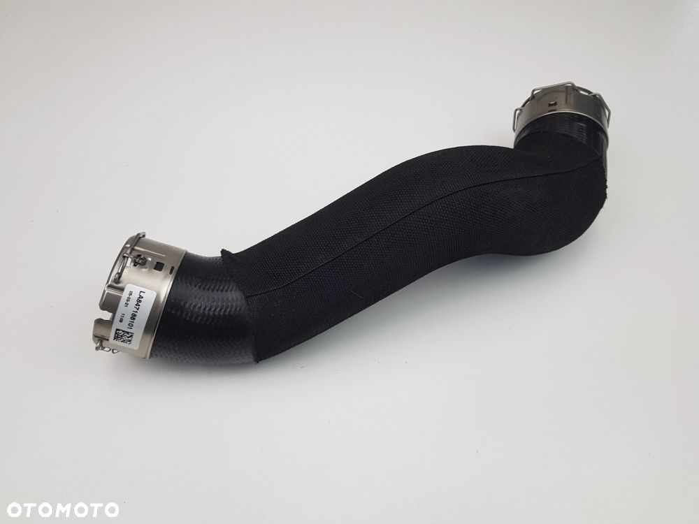 Przewó Rura Wąż powietrza intercoolera BMW 2 U06 X1 U11 8471881 - 5