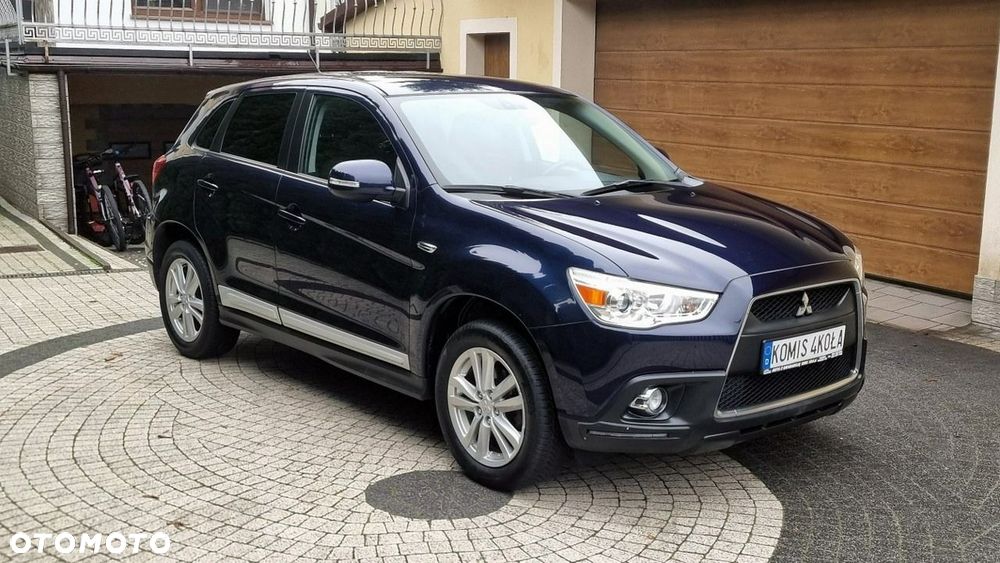 Mitsubishi ASX - 7