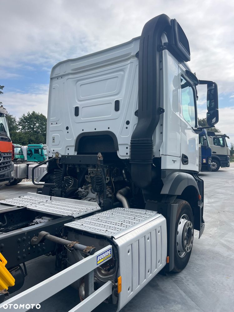 Mercedes-Benz 1842 Actros Antos Arocs Hydraulika Do Wywrotki Dzienna Kabina Zwolnica Duży Silnik 13L (4x2 4x4 Hakowiec Bramowiec Do zabudowy) - 10