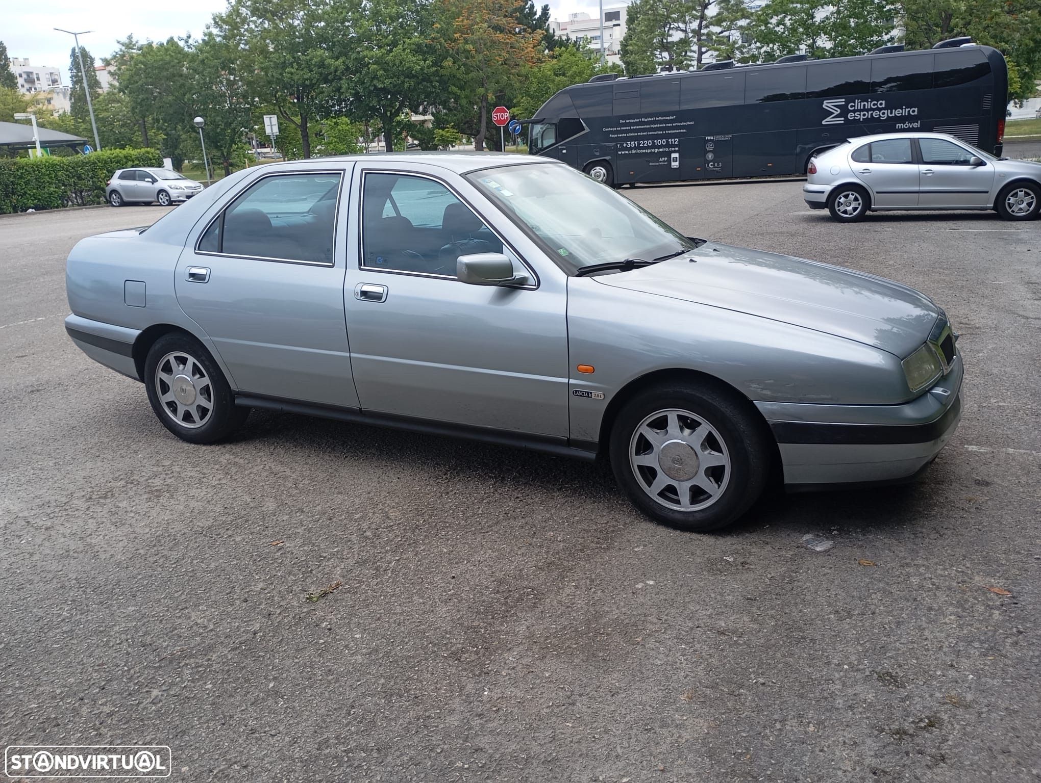 Lancia Kappa 2.0 Turbo 16V LX - 1