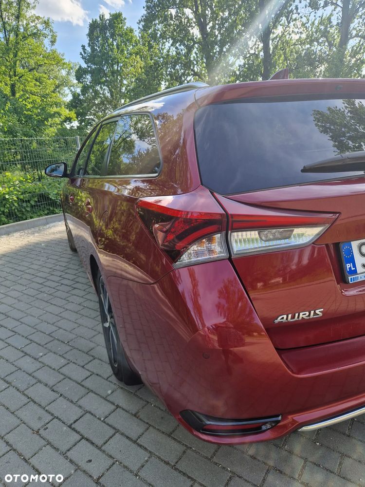 Toyota Auris 1.6 D-4D Comfort - 6