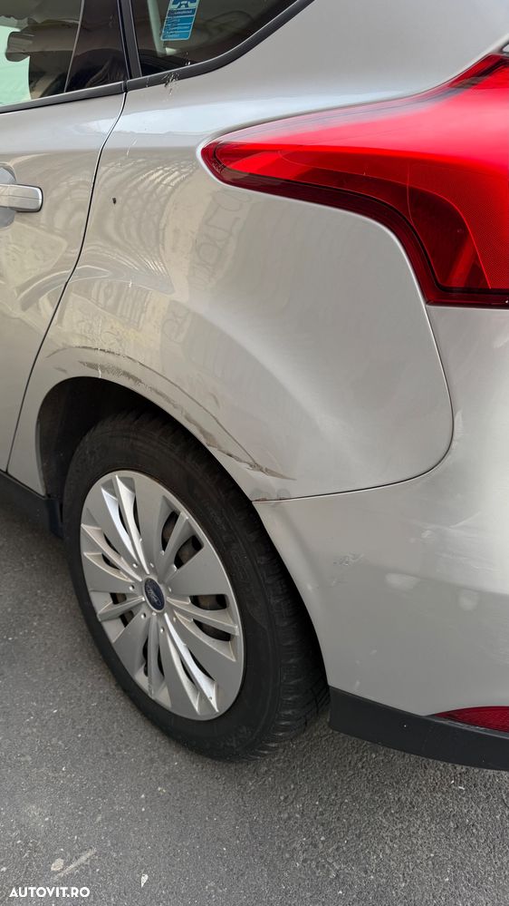 Ford Focus 1.5 TDCi Titanium - 5