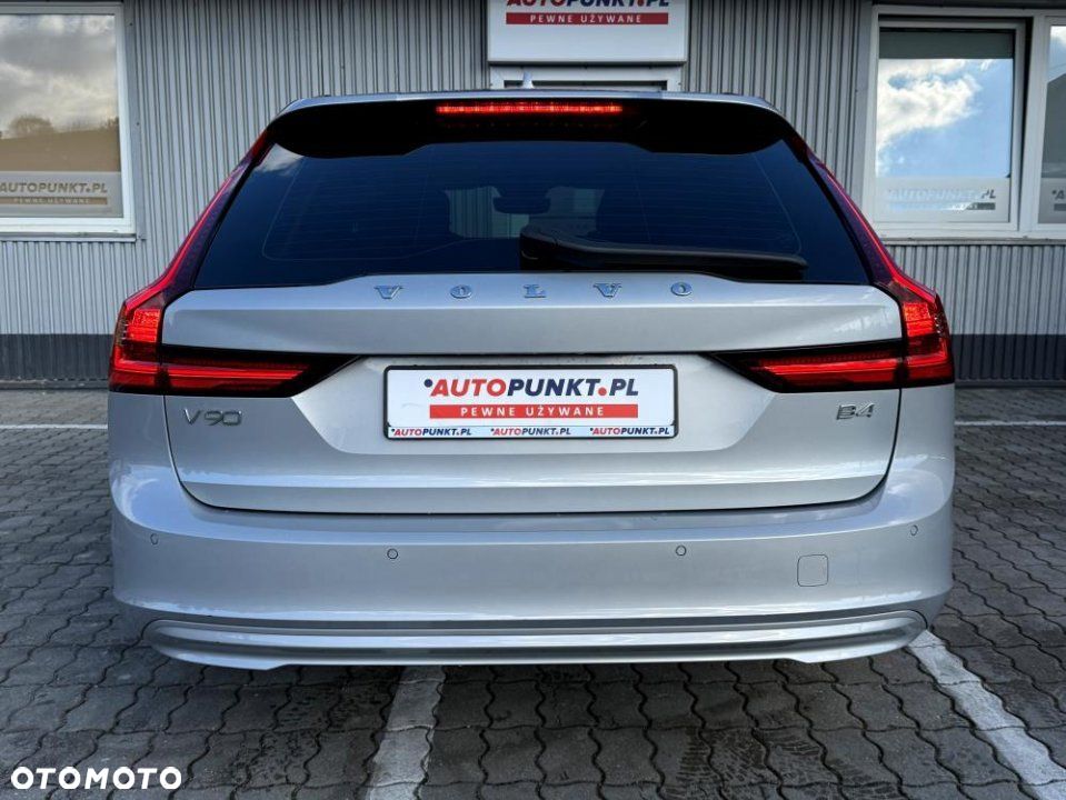 Volvo V90 - 4