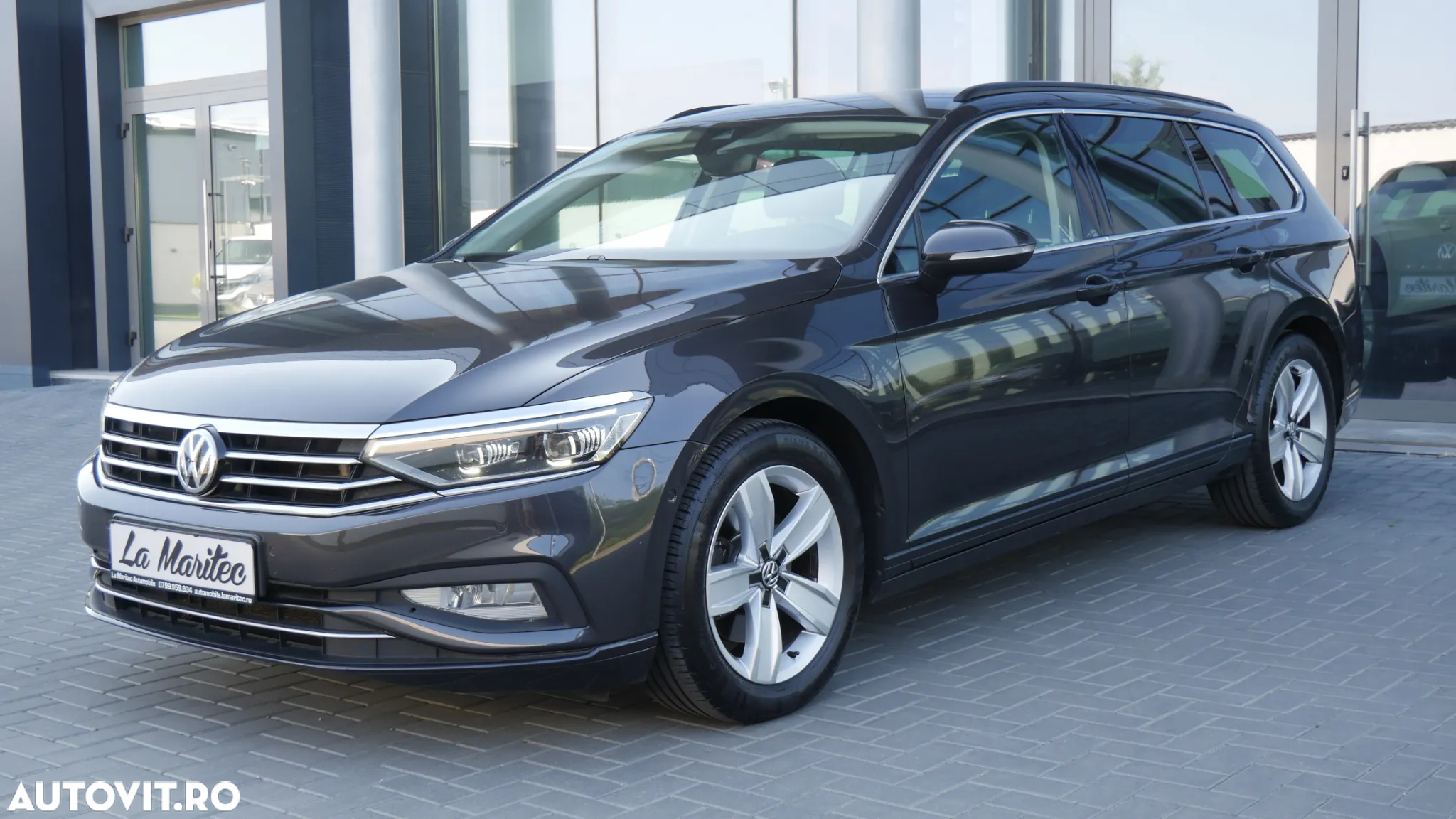 Volkswagen Passat Variant 2.0 TDI SCR DSG Business - 7