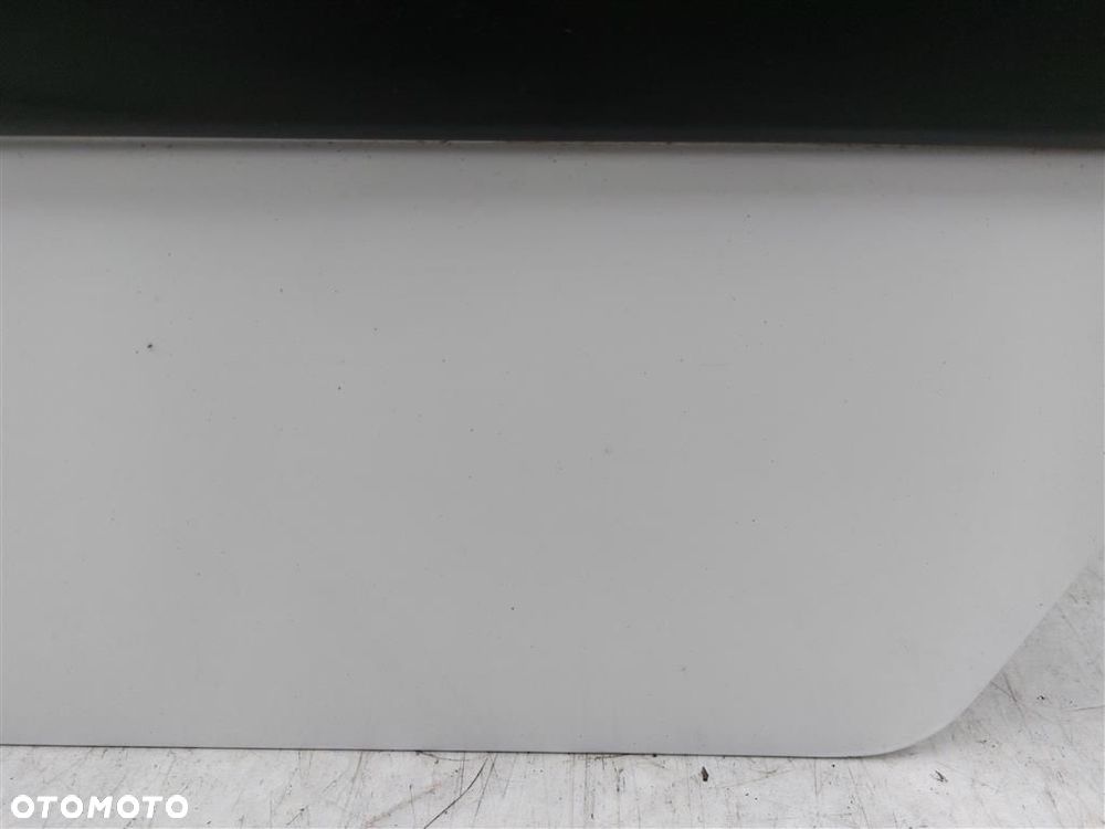 Drzwi tylne lewe tył Citroen C3 I 2002-2009 KOD LAKIERU EWP BIAŁY - 6