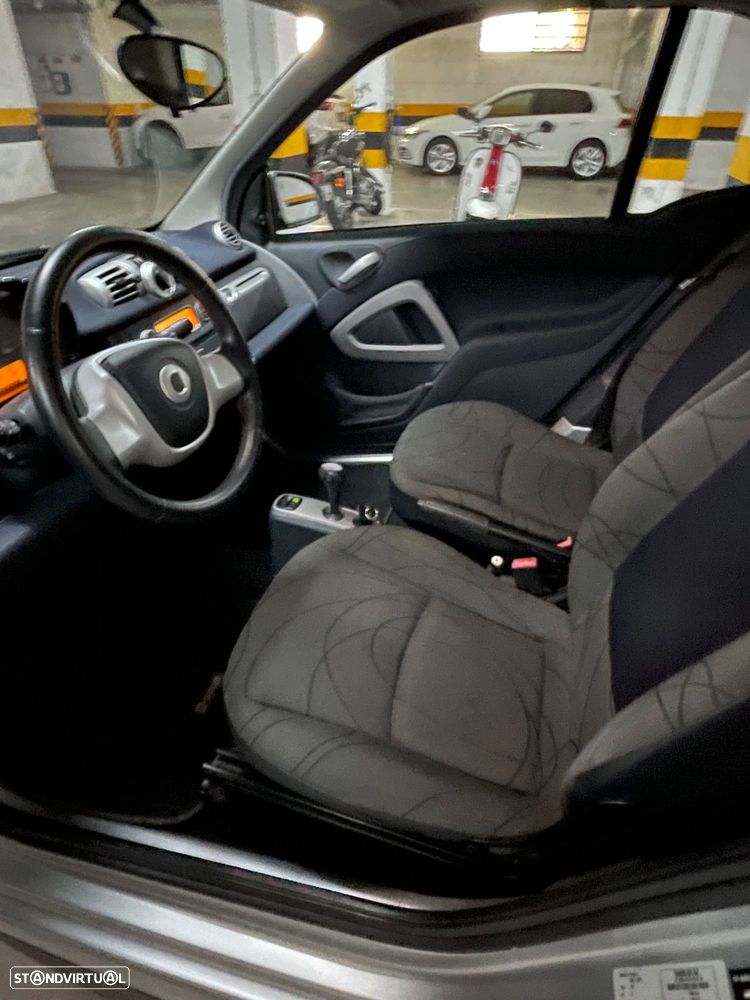 Smart ForTwo Coupé 1.0 mhd Passion 71 - 5