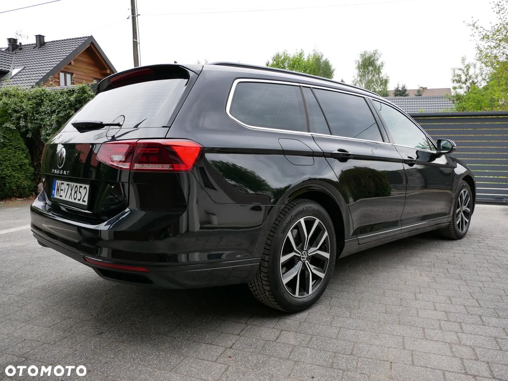 Volkswagen Passat 2.0 TDI EVO Business - 8