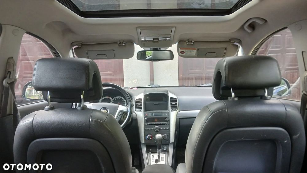 Chevrolet Captiva - 7
