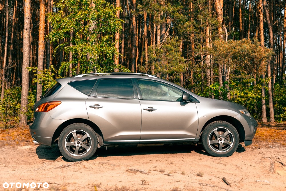Nissan Murano 2.5 D Premium - 4