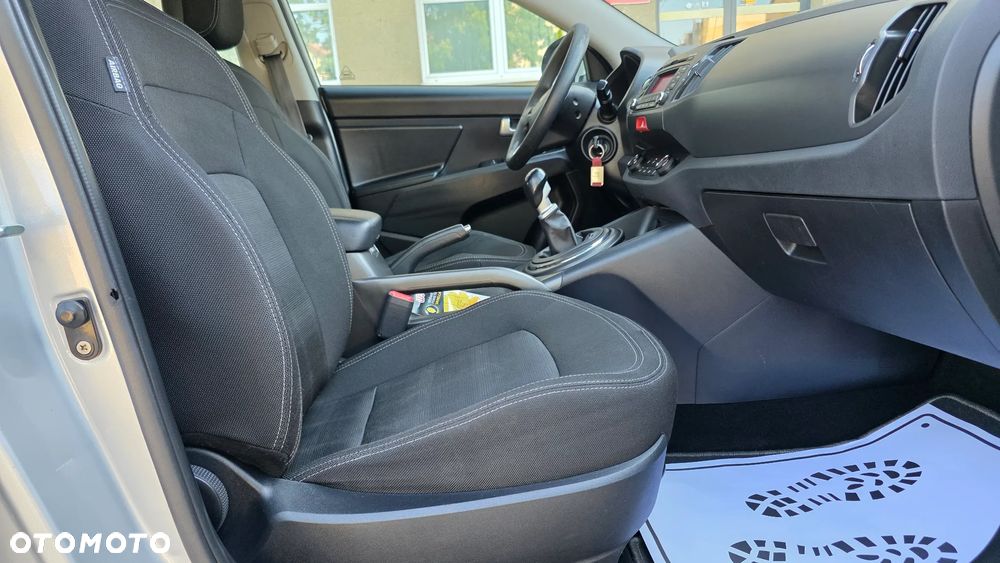 Kia Sportage - 15