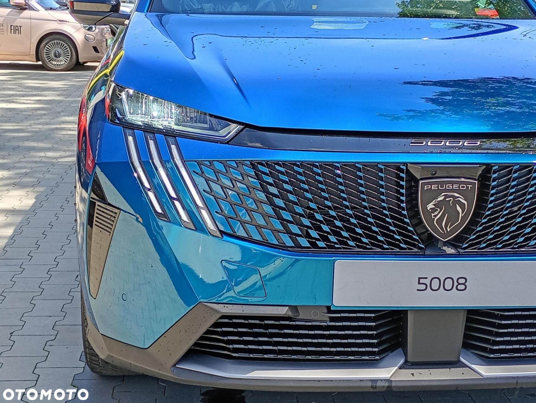 Peugeot 5008 - 6