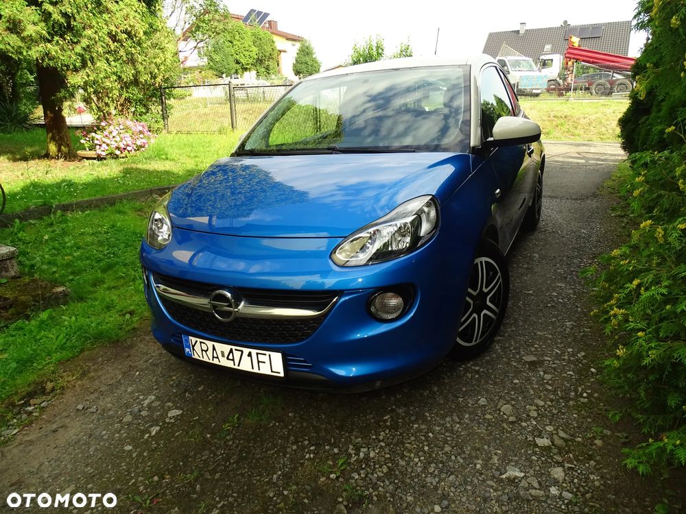 Opel Adam 1.0 Start/Stop Jam - 1