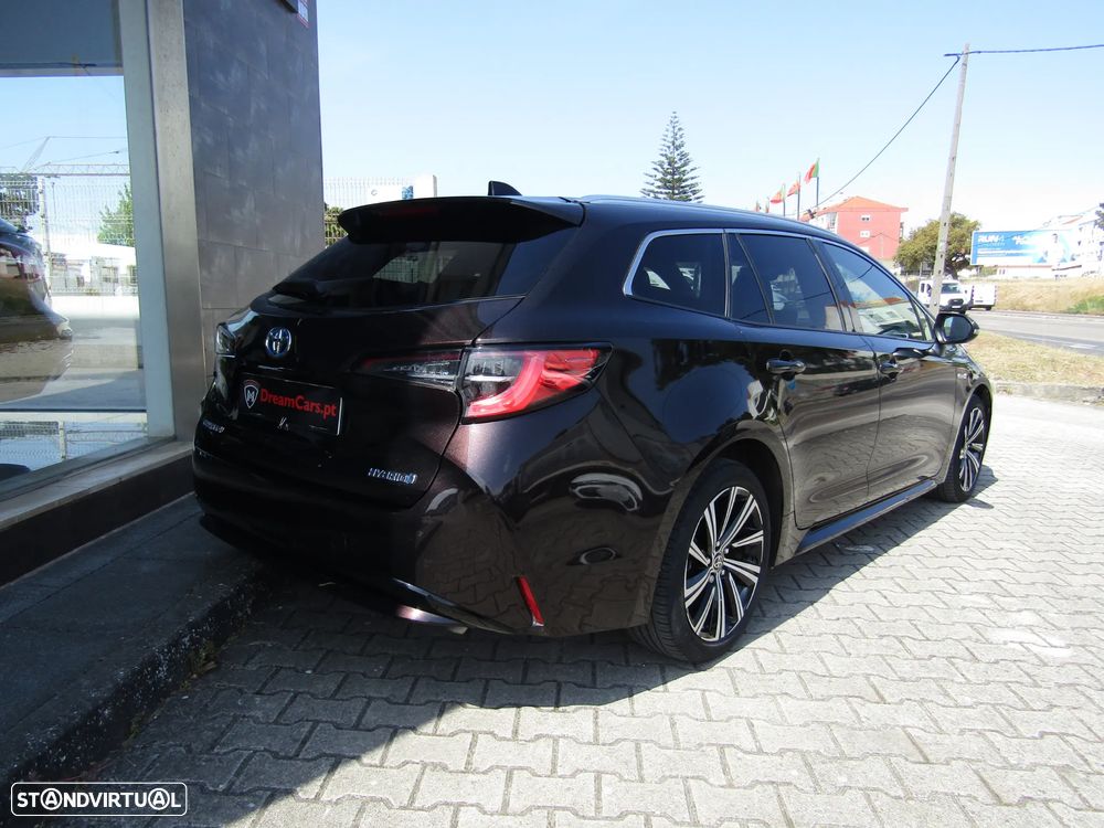 Toyota Corolla Touring Sports 1.8 Hybrid Comfort+P.Sport - 6