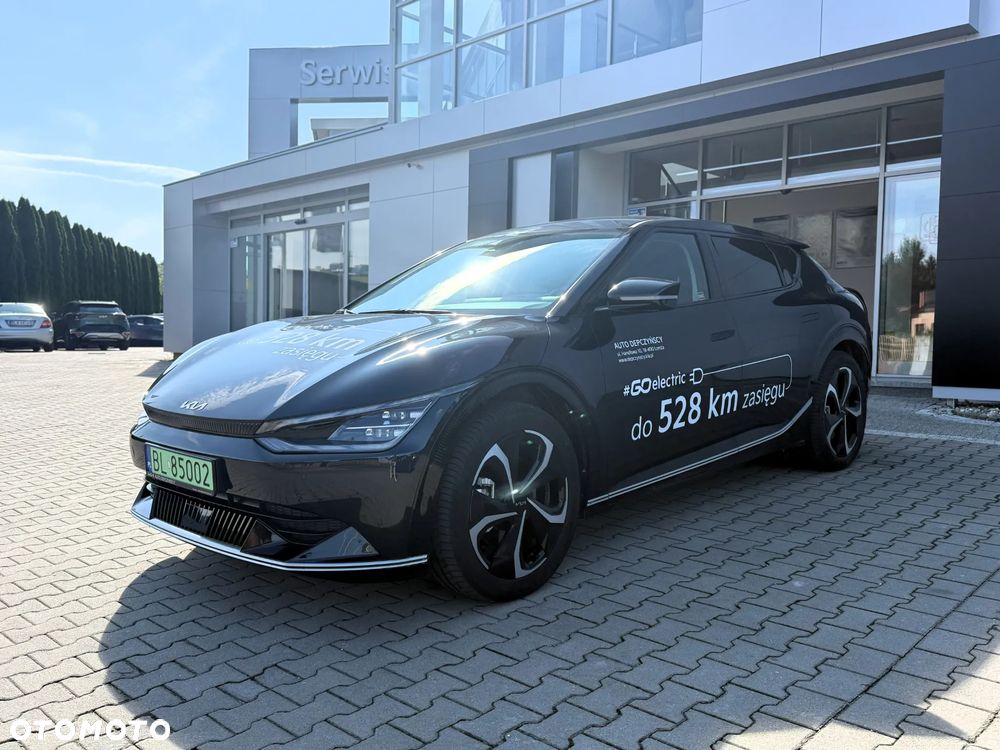 Kia EV6 77.4kWh Plus