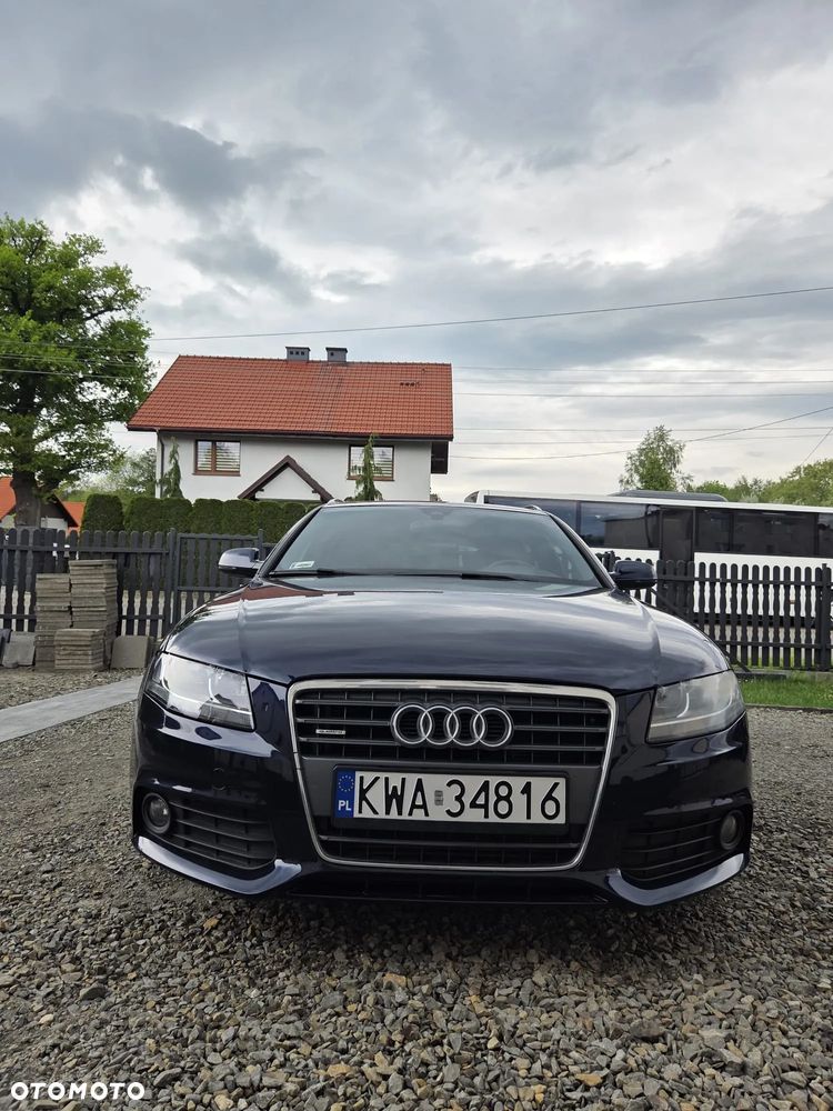 Audi A4 Avant - 6