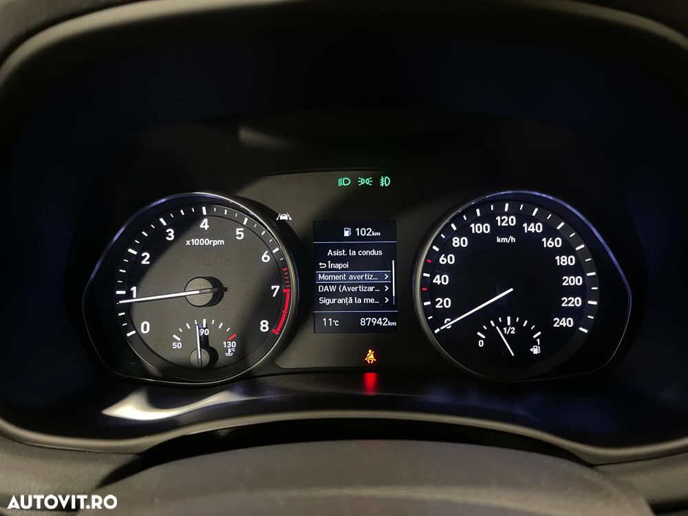 Hyundai i30 1.5 110CP M/T Highway - 25