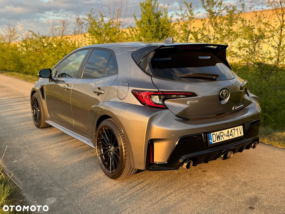Toyota GR Corolla - 2