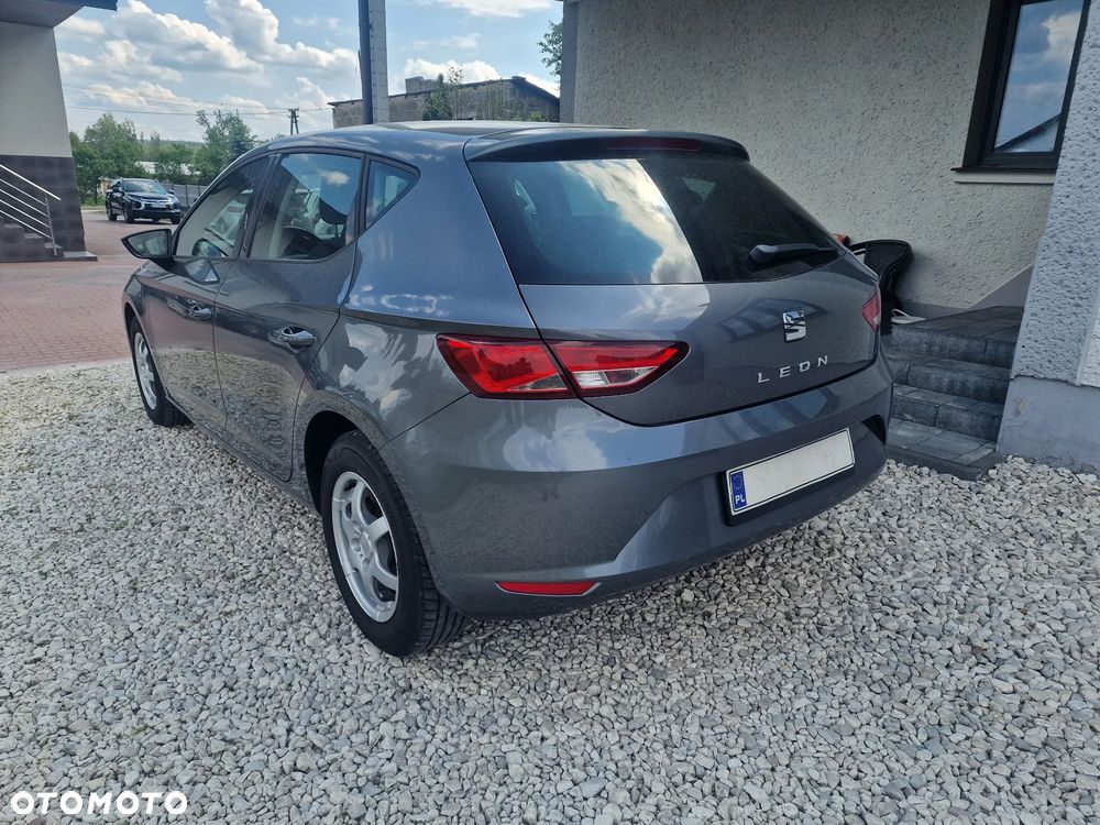 Seat Leon - 8