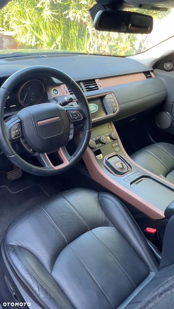 Land Rover Range Rover Evoque - 4