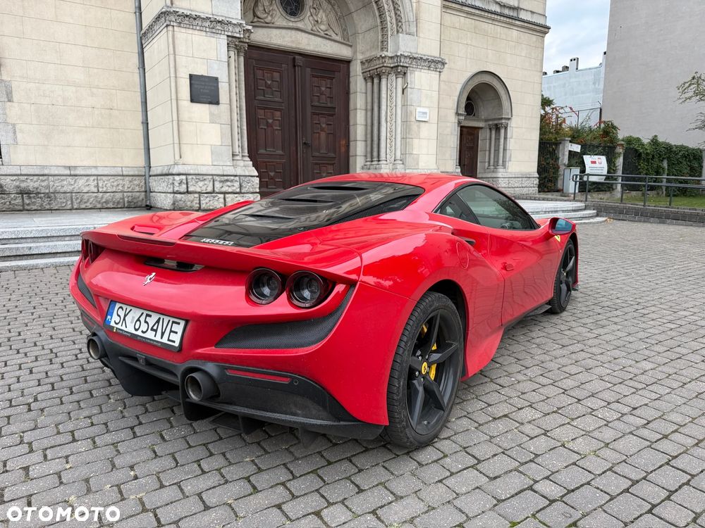 Ferrari F8 Tributo - 3
