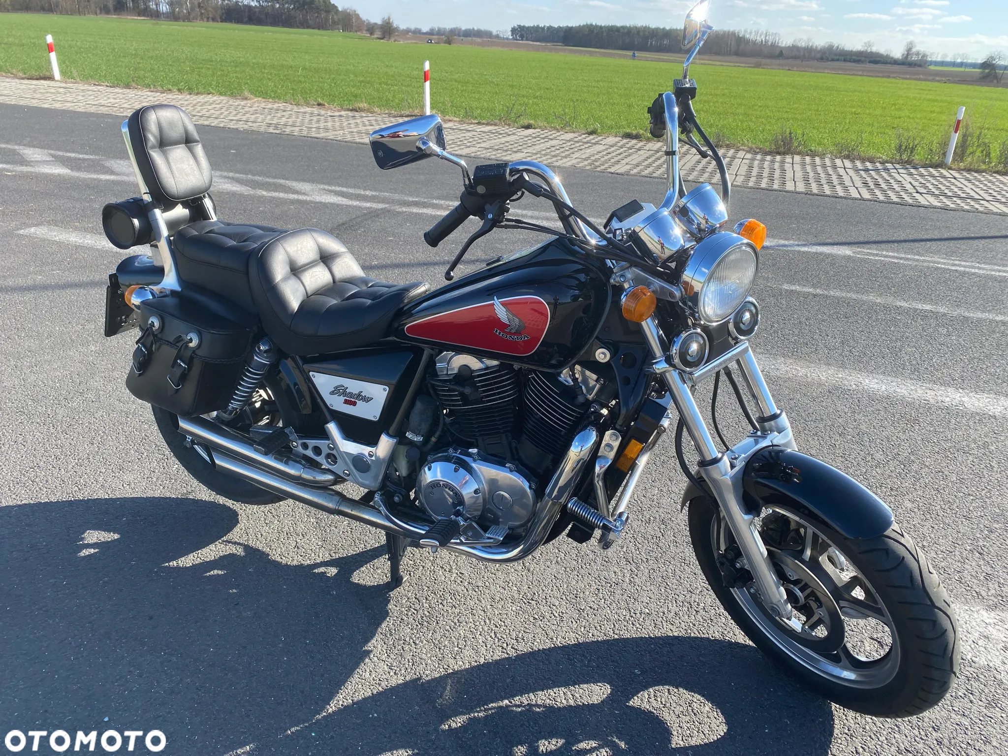 Honda Shadow - 36