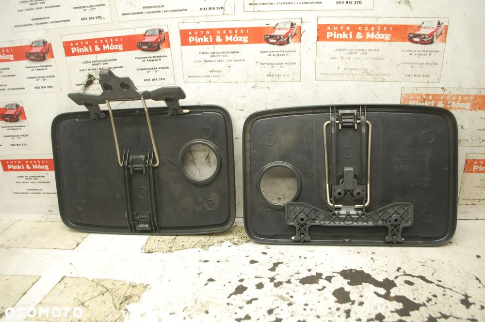 STOLIK PODSTAWKA FOTELA LEWA PRAWA SEAT ALTEA XL ALTEA - 2