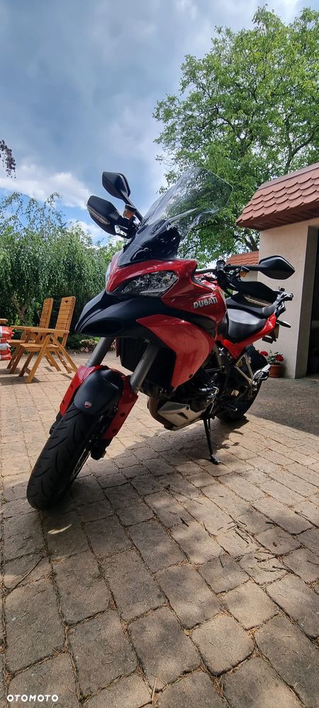Ducati Multistrada - 1