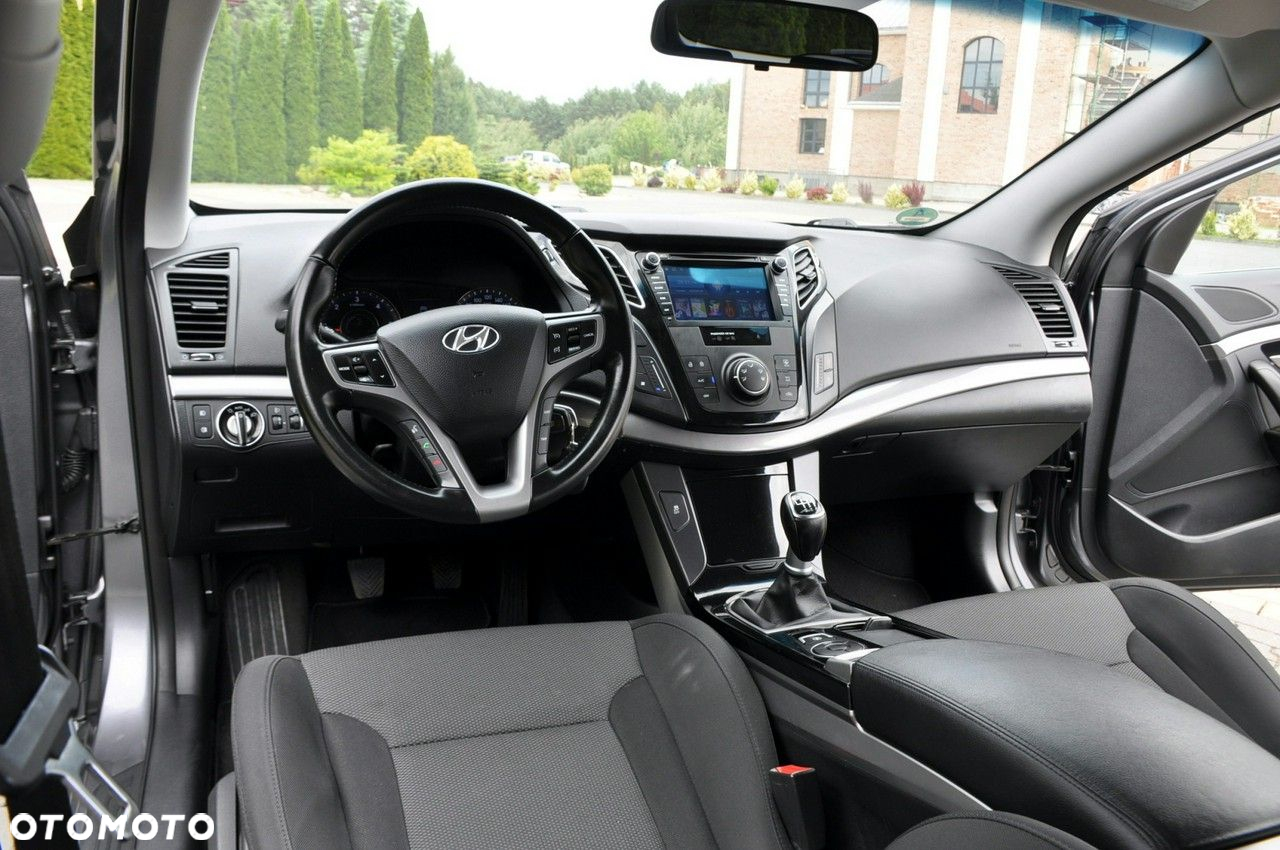 Hyundai i40 - 28