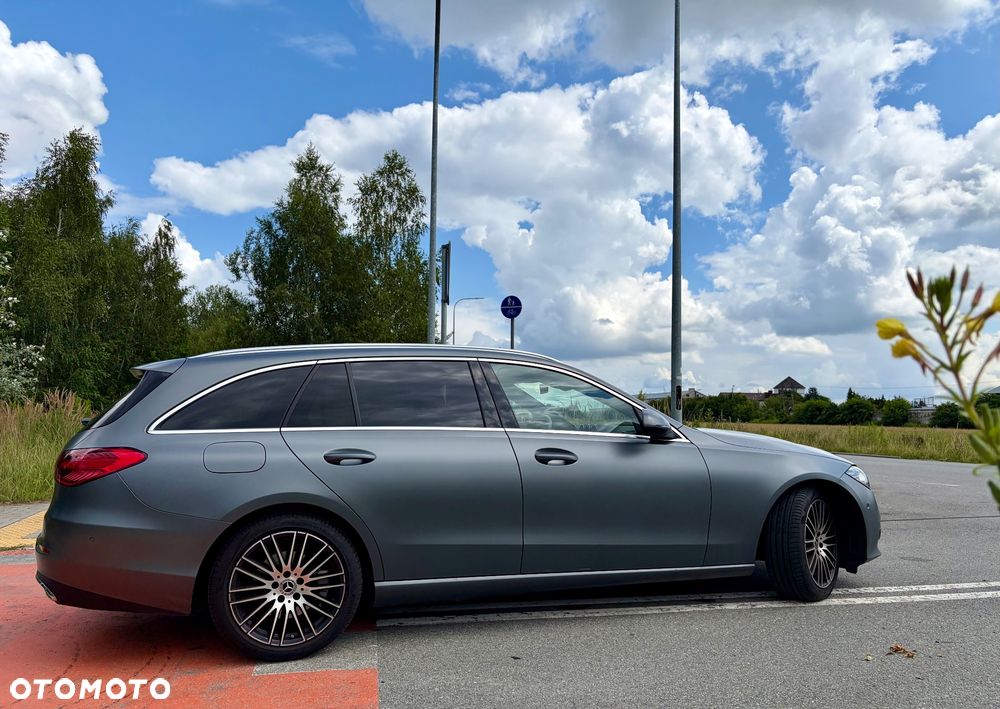 Mercedes-Benz C-Class 2021 photo 2
