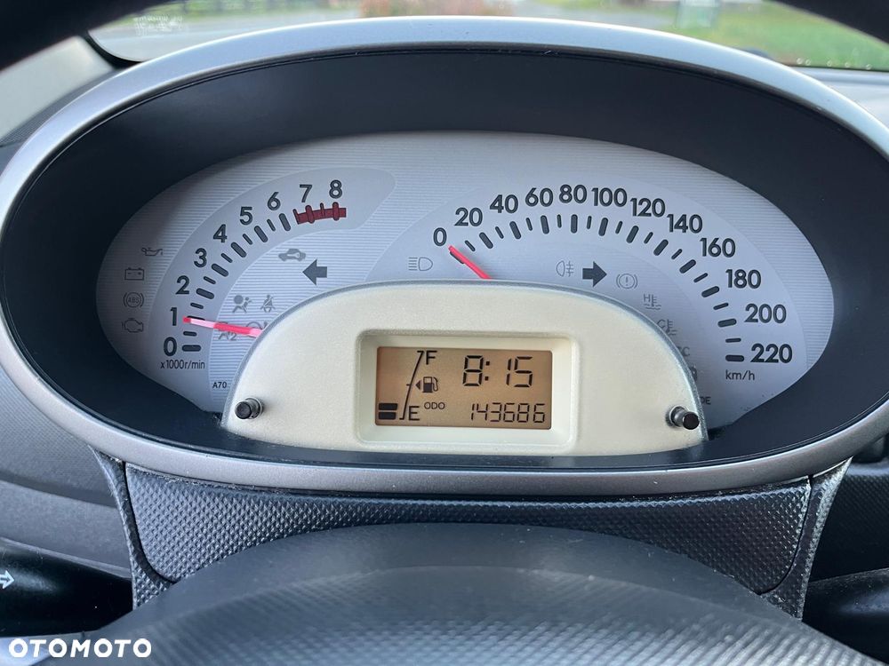 Subaru Justy 1.0 Active - 20