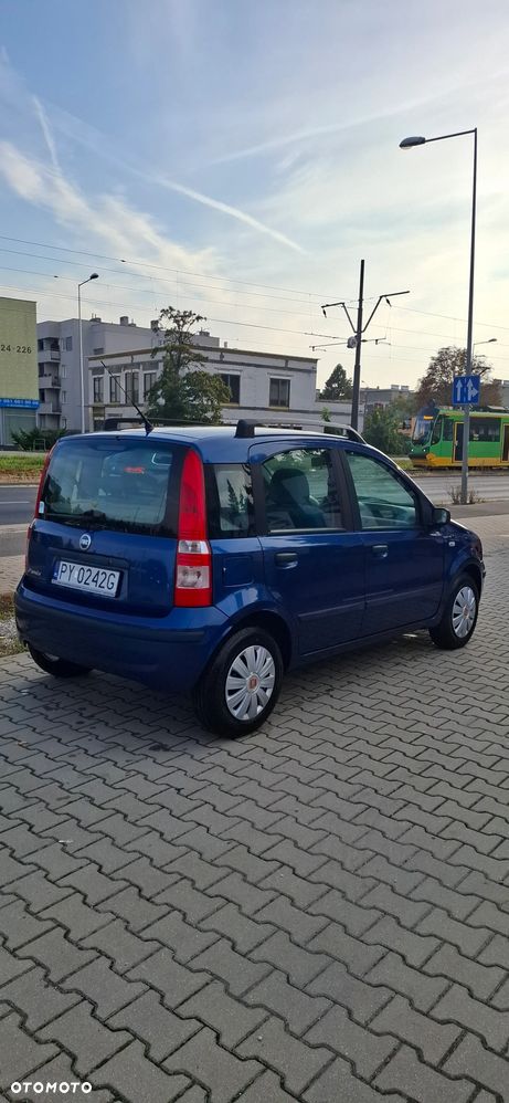 Fiat Panda 2004 photo 3