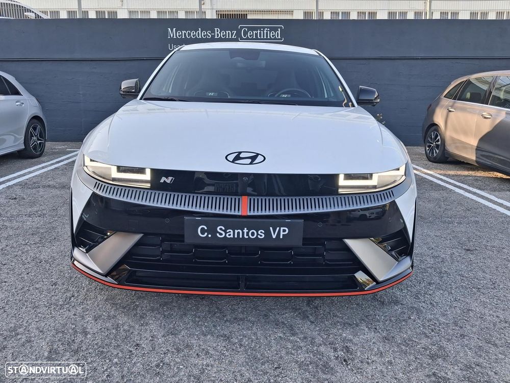 Hyundai Ioniq 5 N 84 kWh Performance Pack - 2