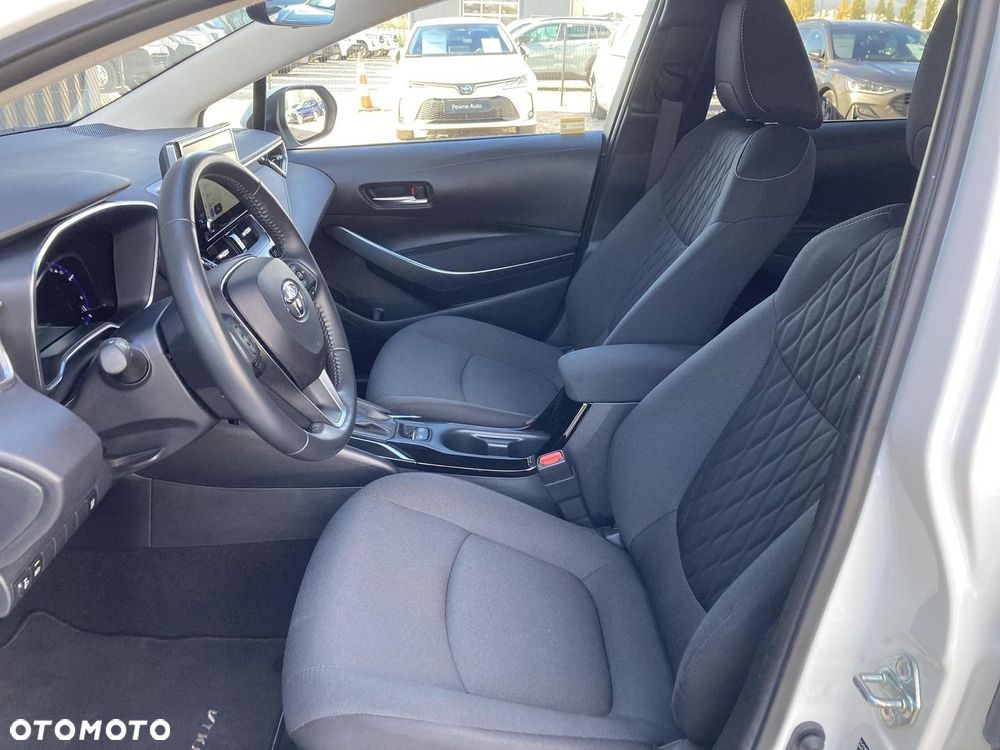 Toyota Corolla 1.5 Comfort MS - 18