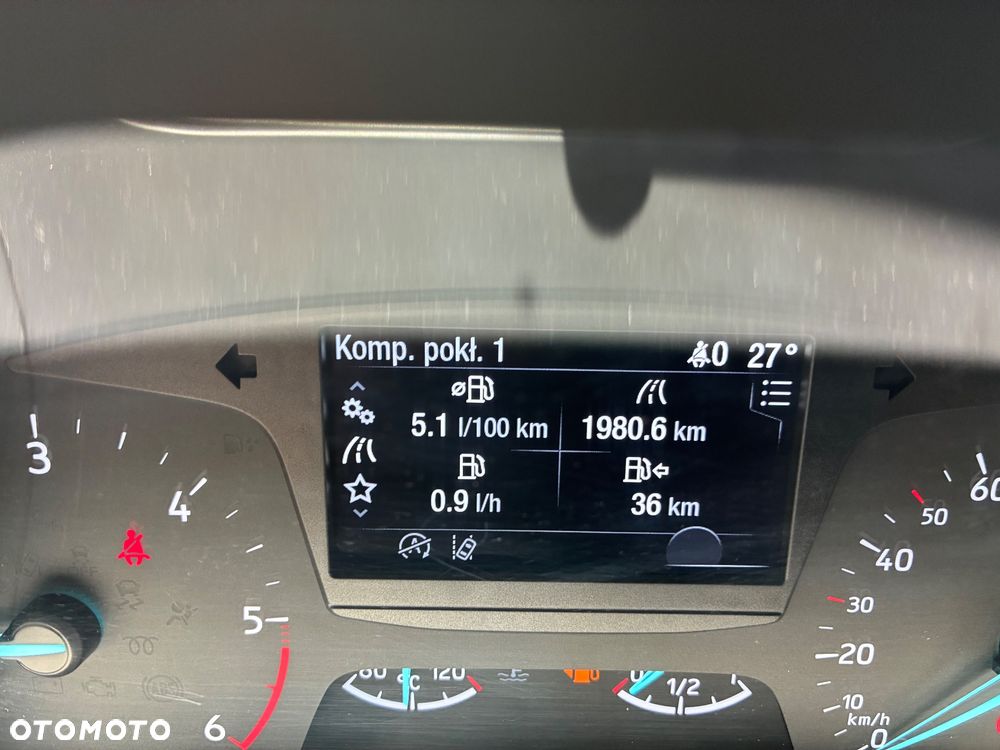 Ford Focus 1.5 TDCi Trend - 5