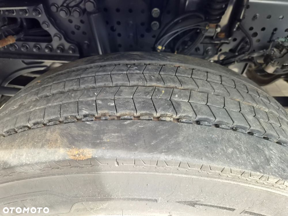 Mercedes-Benz Antos 2633 Śmieciarka Zoeller Magnum XXL 23 Euro6 - 18