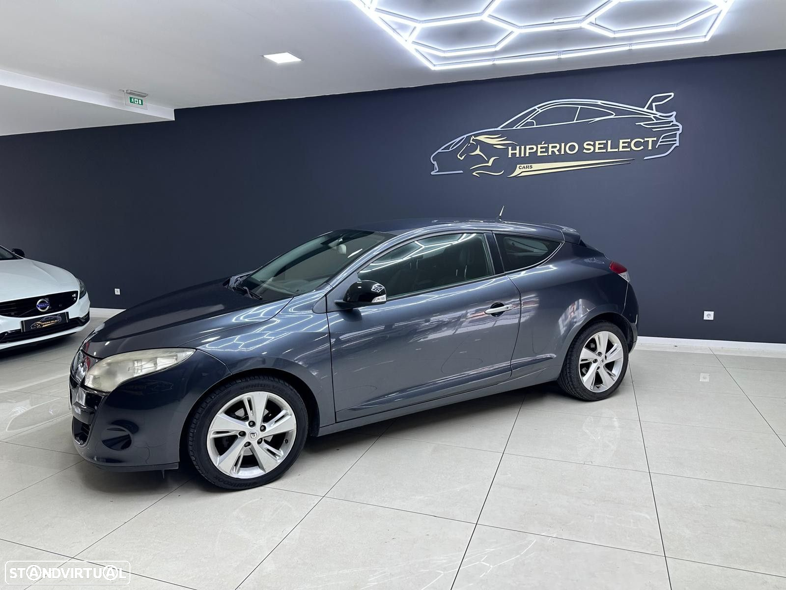 Renault Megane Coupe 1.5 dCi - 3