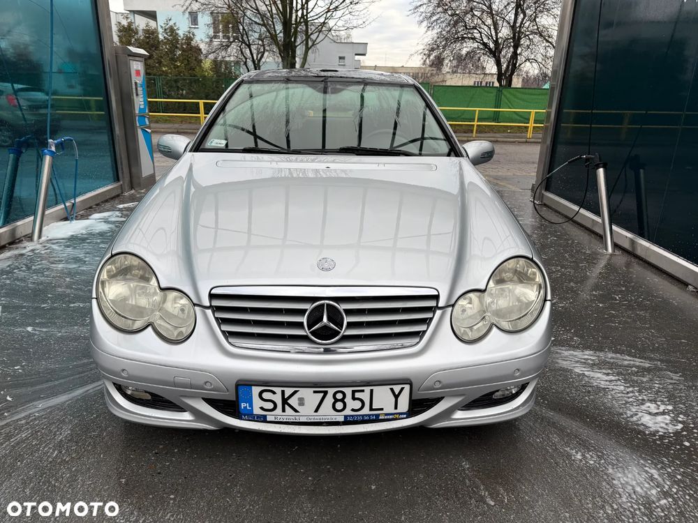 Mercedes-Benz Klasa C 180 Kompressor Automatik - 6