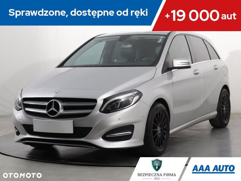 Mercedes-Benz Klasa B - 2