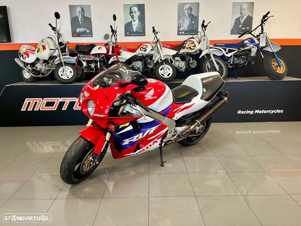 Honda RVF 750 RC45 - 7