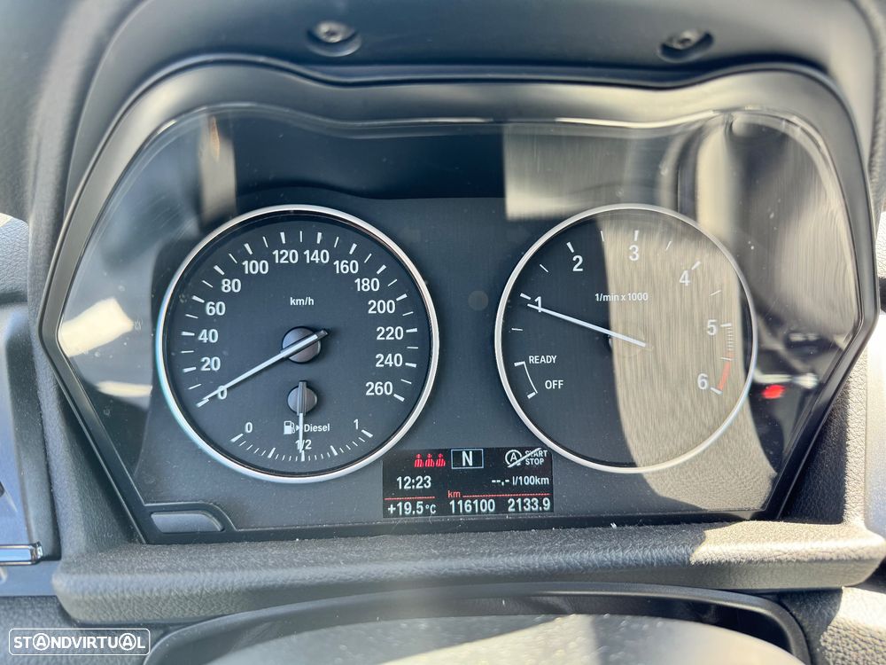 BMW 216 Active Tourer d Advantage - 3