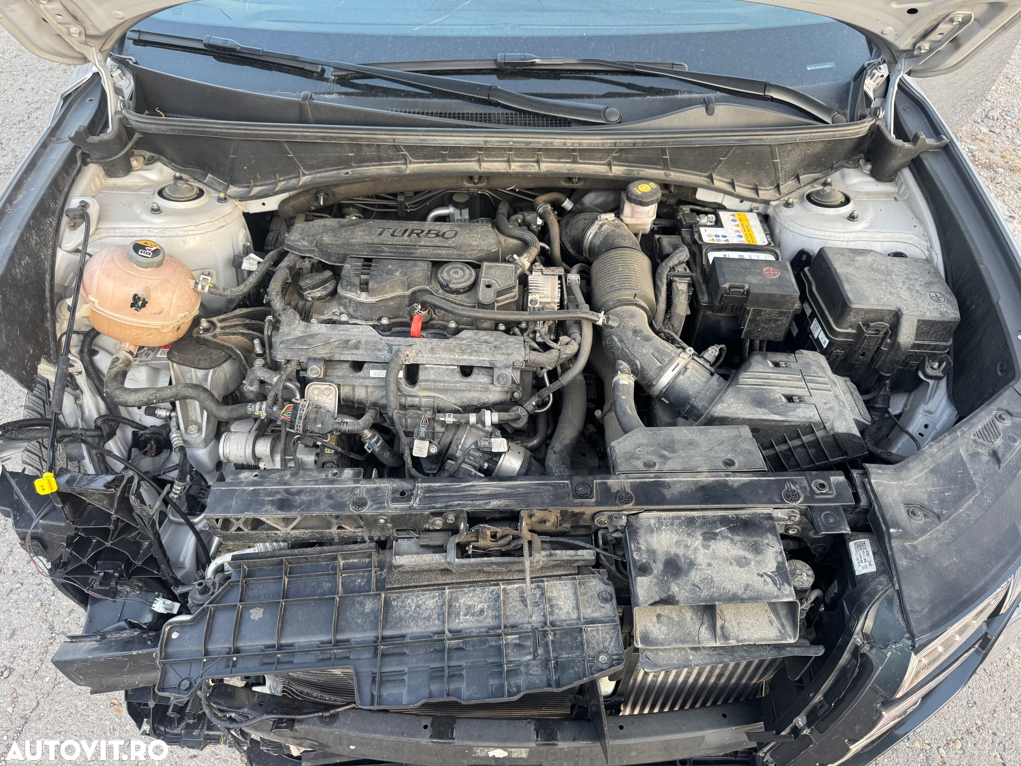 Hyundai Tucson 1.6 l 150 CP 2WD 6MT Style - 8