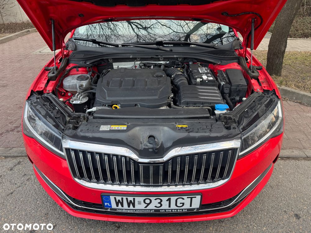 Skoda Superb 2.0 TDI DSG Style - 19